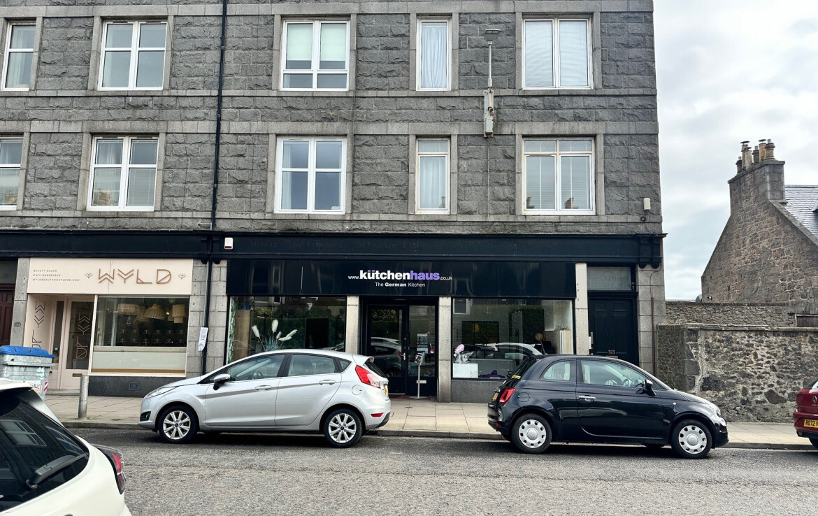 321 Holburn St, Aberdeen for sale Building Photo- Image 1 of 2