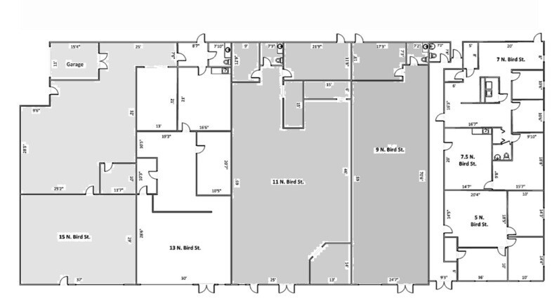 730 W Main St, Sun Prairie, WI for rent - Site Plan - Image 2 of 2