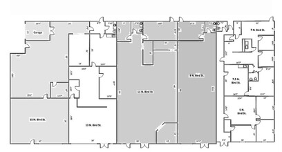 730 W Main St, Sun Prairie, WI for rent Site Plan- Image 1 of 1