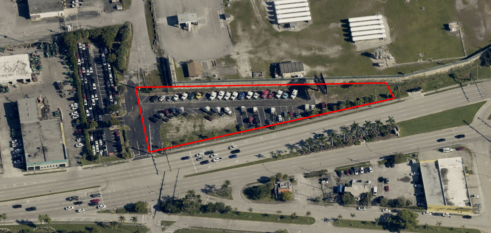 2800 S Federal Hwy, Fort Lauderdale, FL for sale - Primary Photo - Image 1 of 1