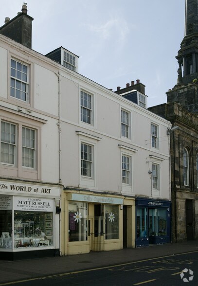 11-15 High St, Ayr for sale - Primary Photo - Image 1 of 1