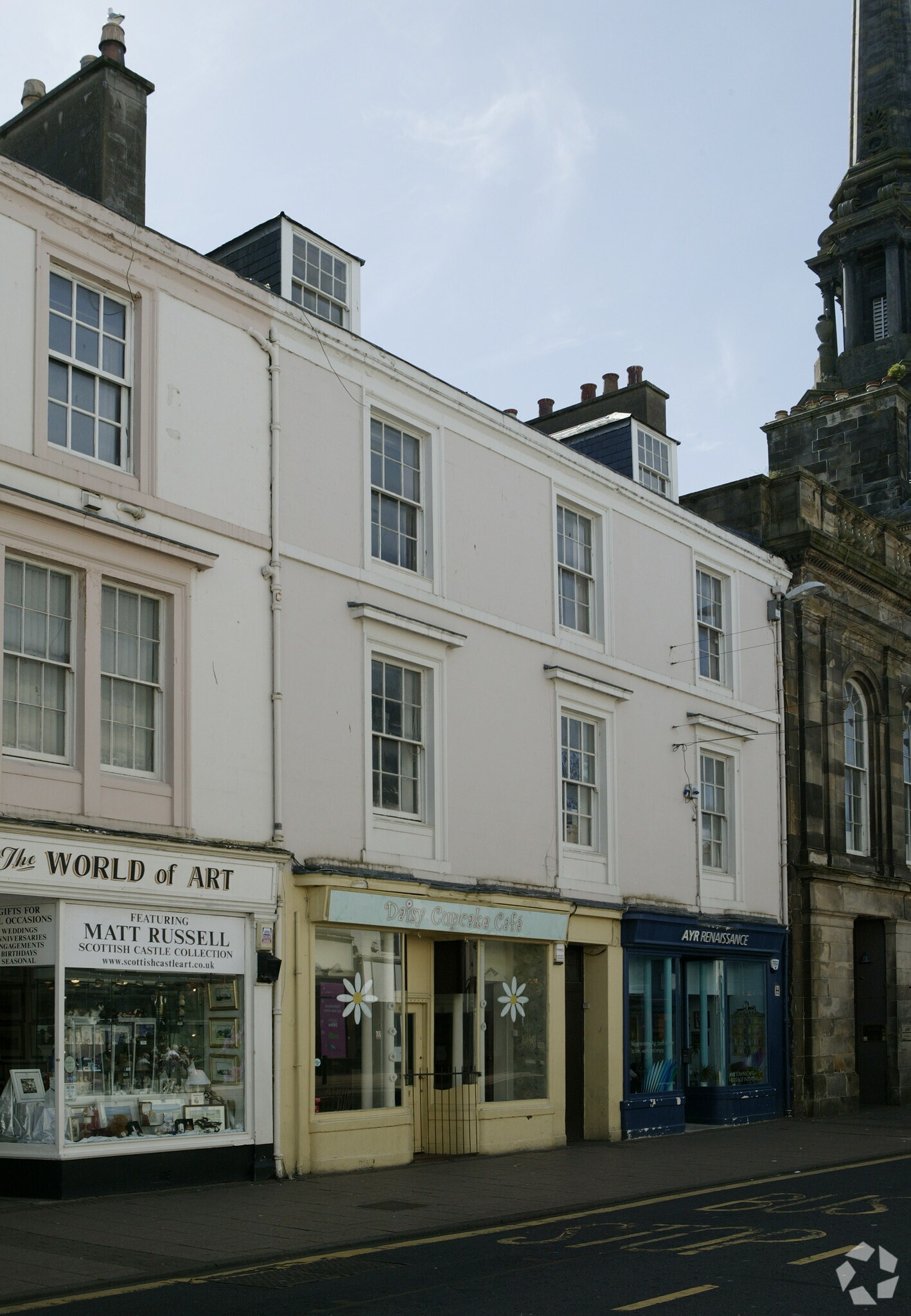 11-15 High St, Ayr for sale Primary Photo- Image 1 of 1
