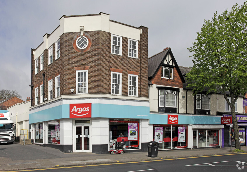 38-44 High St, Birmingham for sale - Primary Photo - Image 1 of 1