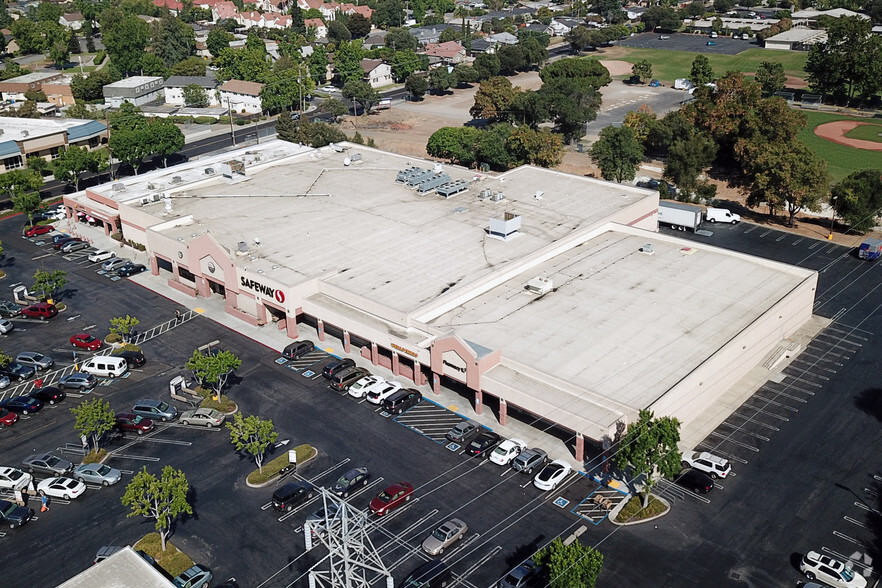 1673-1693 Branham Ln, San Jose, CA for rent - Aerial - Image 3 of 7