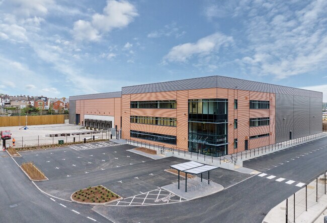 More details for Unit 3 Catalyst Park, Coronation Rd, Birmingham - Industrial to Rent