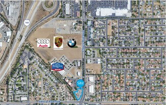 More details for 30 Clovis Ave, Clovis, CA - Land for Rent