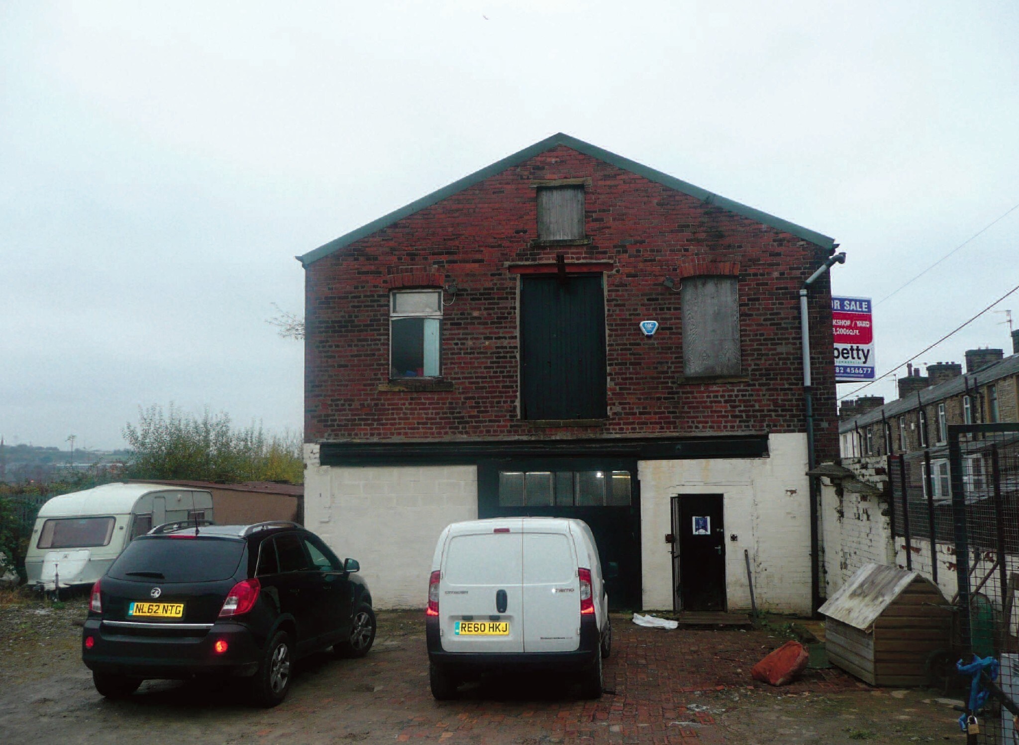 Back Owen St, Accrington for sale Primary Photo- Image 1 of 1