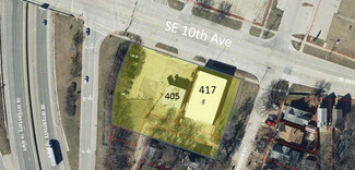 More details for 417 SE 10th Ave, Topeka, KS - Retail, Industrial for Rent