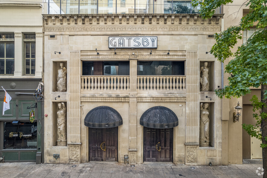 1400 Main St, Dallas, TX for rent - Building Photo - Image 1 of 6