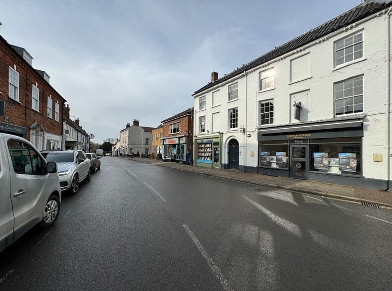 6-10 High St, Holt for sale - Building Photo - Image 2 of 3