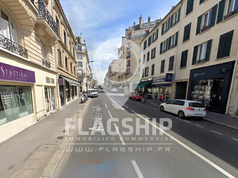Retail in Boulogne-Billancourt to rent - Building Photo - Image 3 of 4