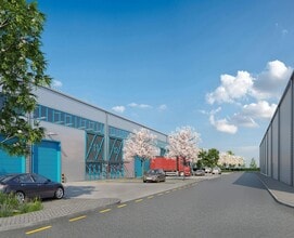 Factory Ln, Croydon to rent Building Photo- Image 1 of 2