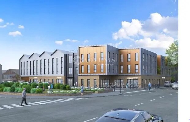 Office in Montmagny to rent Building Photo- Image 1 of 7