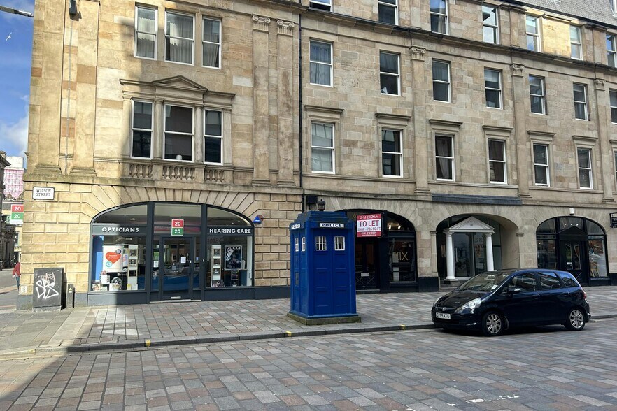 54-64 Wilson St, Glasgow for sale - Primary Photo - Image 1 of 1