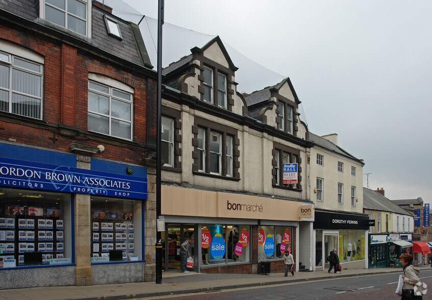 49-51 Front St, Chester Le Street for sale - Primary Photo - Image 1 of 1