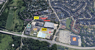 More details for 1001 N Randall Rd, Elgin, IL - Land for Sale