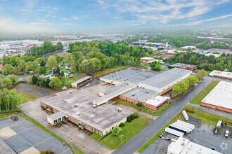 315 Kettering Rd, High Point, NC - aerial  map view