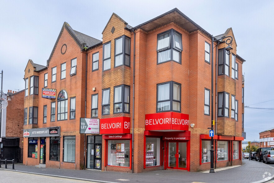 Market Pl, Wednesbury to rent - Primary Photo - Image 2 of 16
