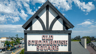 Old School House Square - Commercial Property