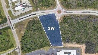 More details for 3W Contraband Parkway, Lake Charles, LA - Land for Sale