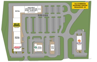 More details for 8930 Old Dominion dr, Manassas, VA - Retail for Rent