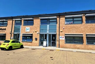 More details for 7 Wood End, Chineham - Office for Rent