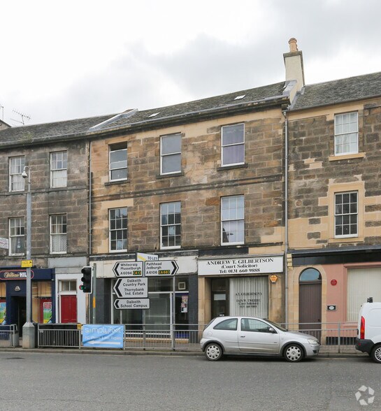 114 High St, Dalkeith EH22 1HZ