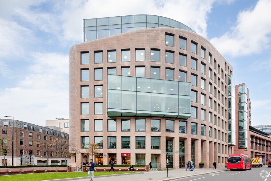 40 Holborn Viaduct, London for sale - Primary Photo - Image 1 of 1
