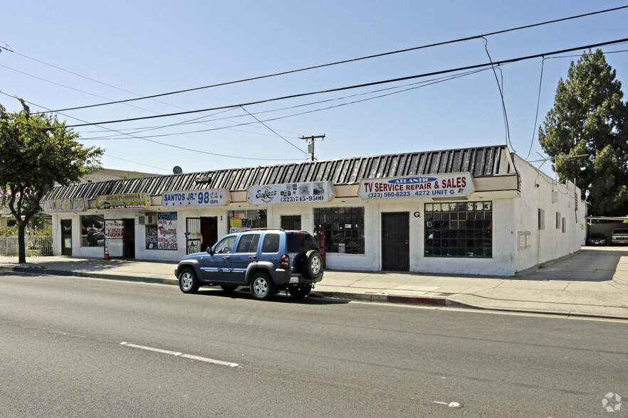 4272 Florence Ave, Bell, CA for sale - Primary Photo - Image 1 of 1