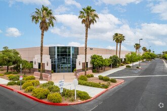 Office in Las Vegas, NV for sale Primary Photo- Image 1 of 1