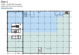 507 S 2nd St, Milwaukee, WI for rent Floor Plan- Image 1 of 1