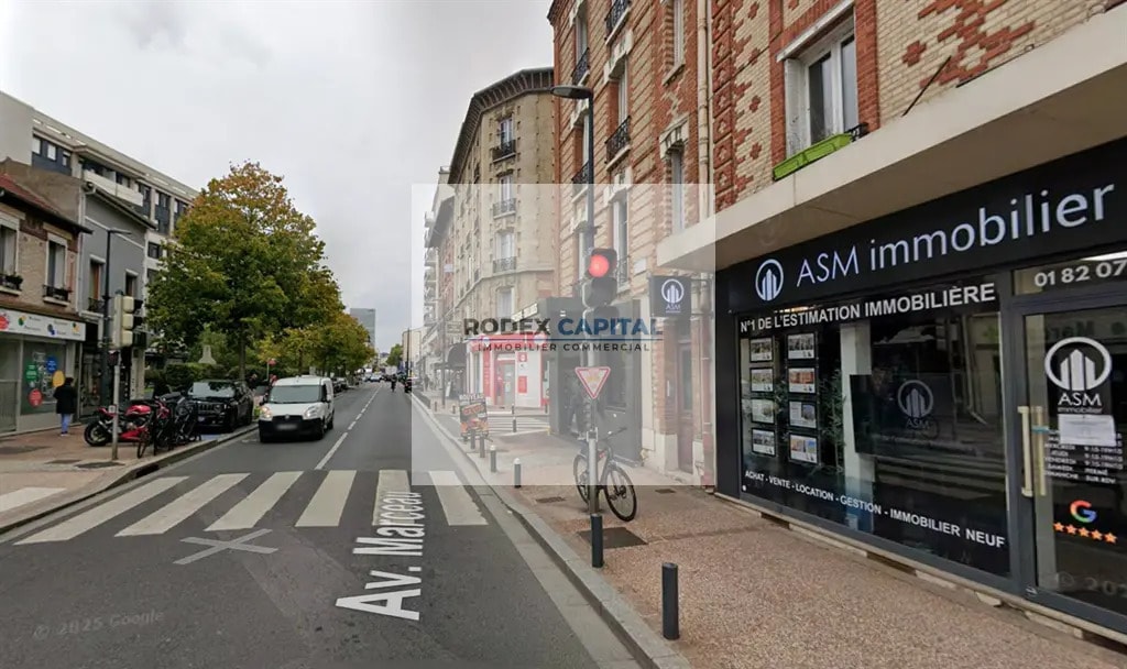 Retail in La Garenne-Colombes for sale Building Photo- Image 1 of 4