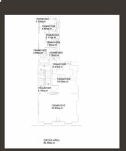 44 University Rd, Belfast to rent Floor Plan- Image 2 of 5