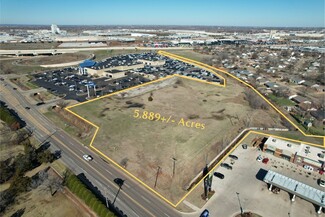 More details for 1121 E Memorial Rd, Oklahoma City, OK - Land for Sale