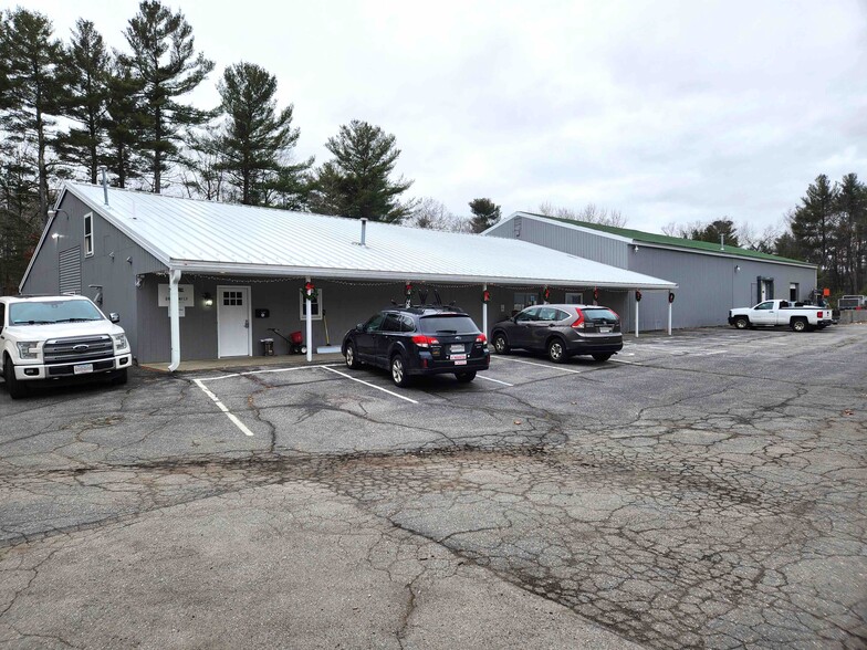 48-52 Worcester Rd, Sterling, MA for rent - Building Photo - Image 1 of 5