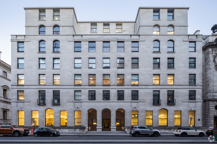 100 Pall Mall, London for rent - Primary Photo - Image 1 of 2