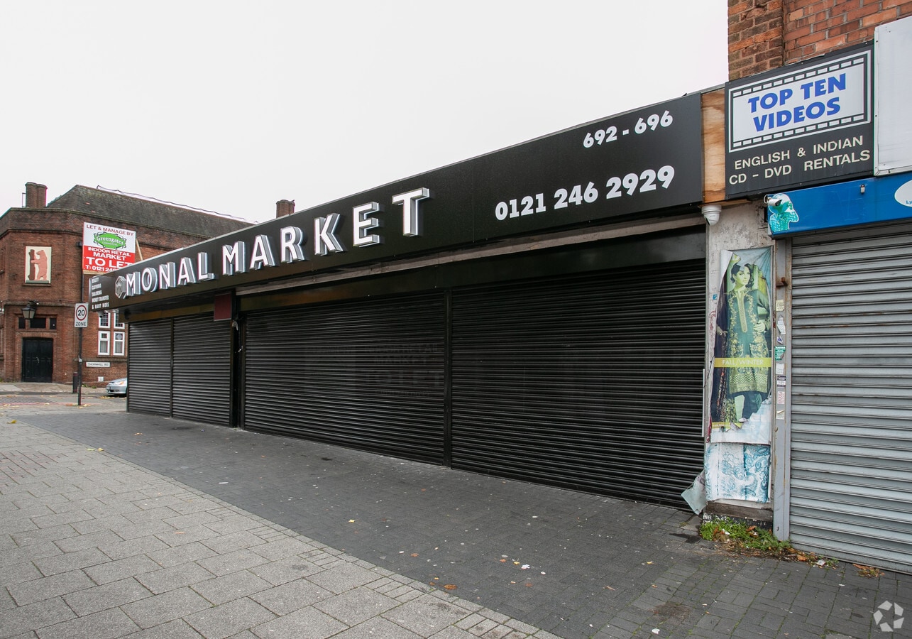 696 Stratford Rd, Birmingham B11 4AT UK