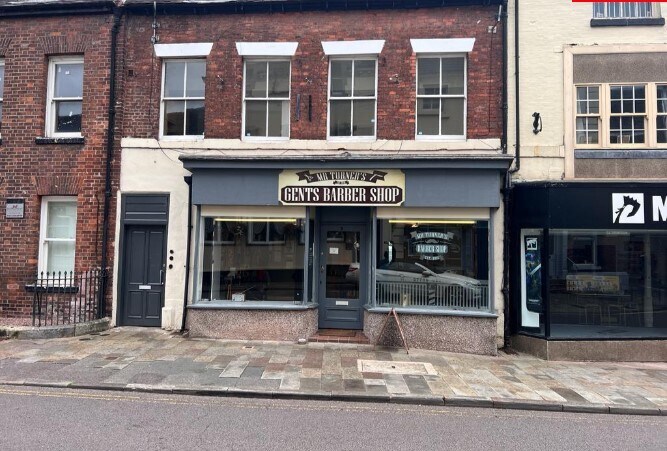 9 High St, Market Drayton for sale Building Photo- Image 1 of 1