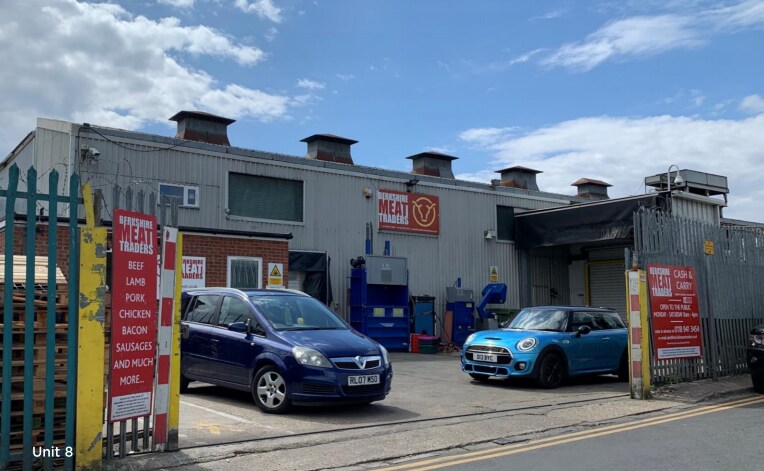 D1 Deacon Way, Reading for sale - Primary Photo - Image 1 of 1