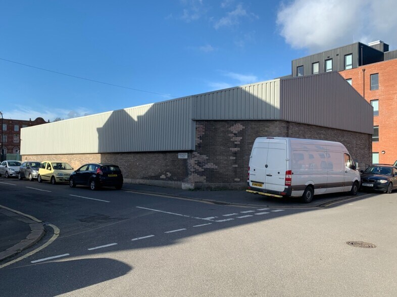 Ebenezer St, Sheffield to rent - Building Photo - Image 2 of 5