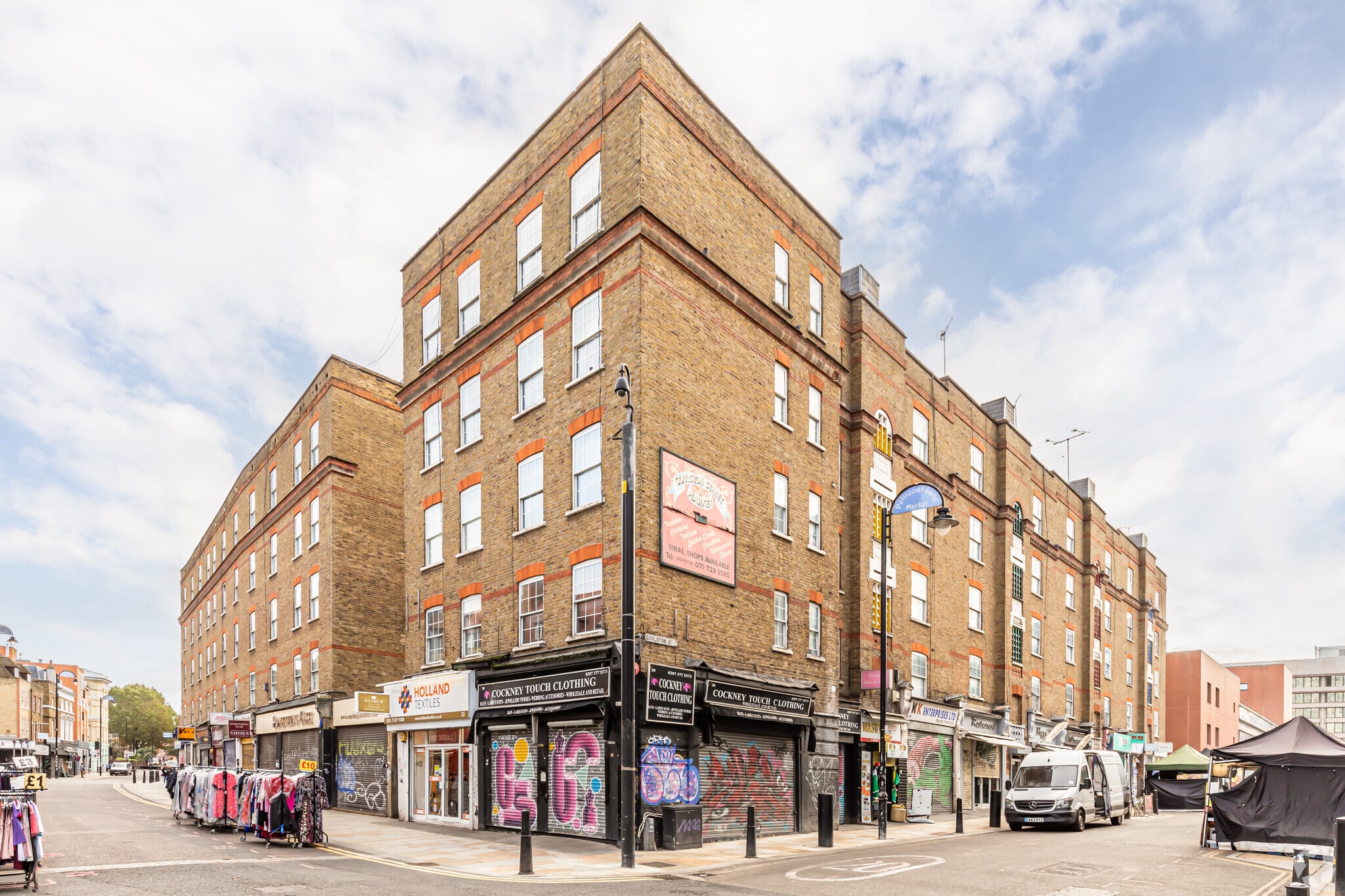 36-50 Goulston St, London to rent Primary Photo- Image 1 of 6