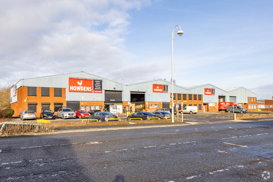 144-150 Helen St, Glasgow for sale - Primary Photo - Image 1 of 1