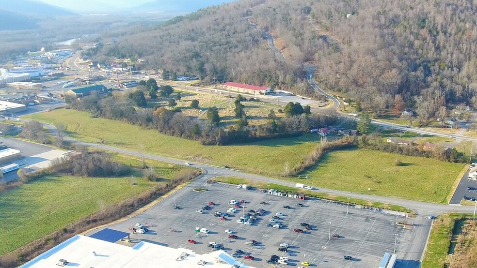 10 Dixie Lee Center, Kimball, TN for sale - Aerial - Image 1 of 1