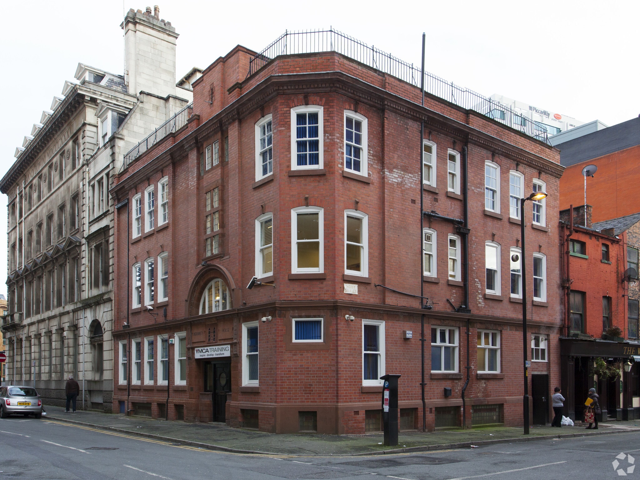 7 Chatham St, Manchester for sale Primary Photo- Image 1 of 1