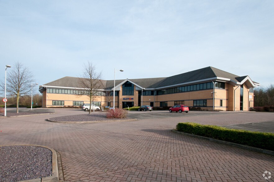 Excelsior Rd, Ashby De La Zouch, LE65 1BU UK