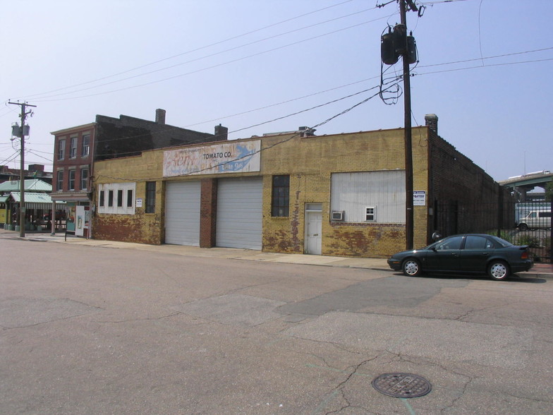 1609 E Franklin St, Richmond, VA for rent - Building Photo - Image 1 of 1