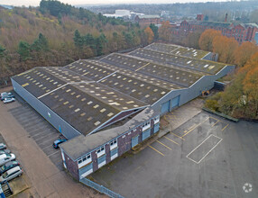 Soloman Rd, Ilkeston, DBY - AERIAL  map view - Image1