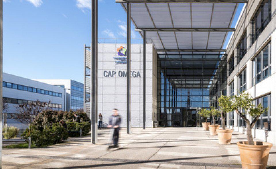 Office in Montpellier to rent Building Photo- Image 1 of 2