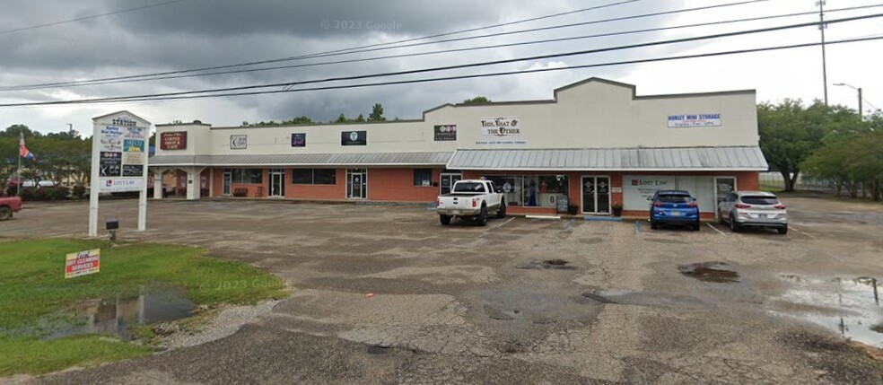 21413 Highway 613, Moss Point, MS for sale - Primary Photo - Image 1 of 1