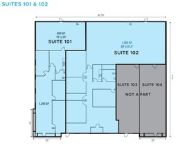 2411 Fenton St, Chula Vista, CA for rent Floor Plan- Image 2 of 2